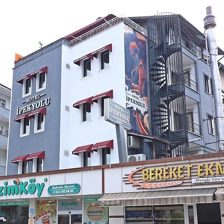 Hotel Ipekyolu ซาพานจา ภายนอก รูปภาพ