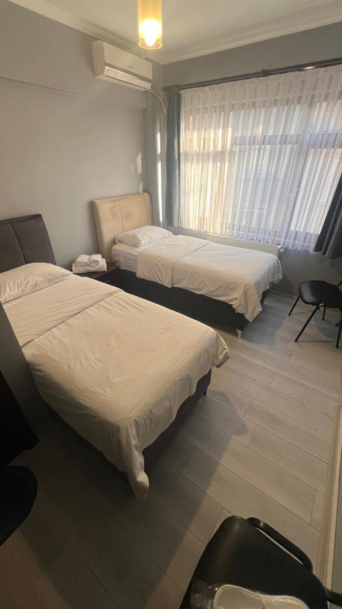 Hotel Ipekyolu ซาพานจา ภายนอก รูปภาพ