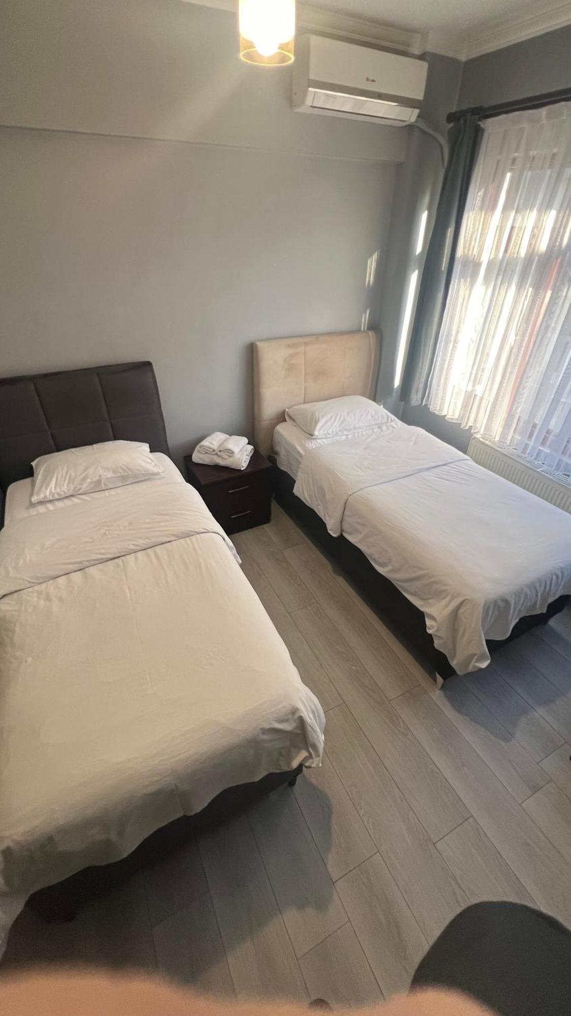 Hotel Ipekyolu ซาพานจา ภายนอก รูปภาพ