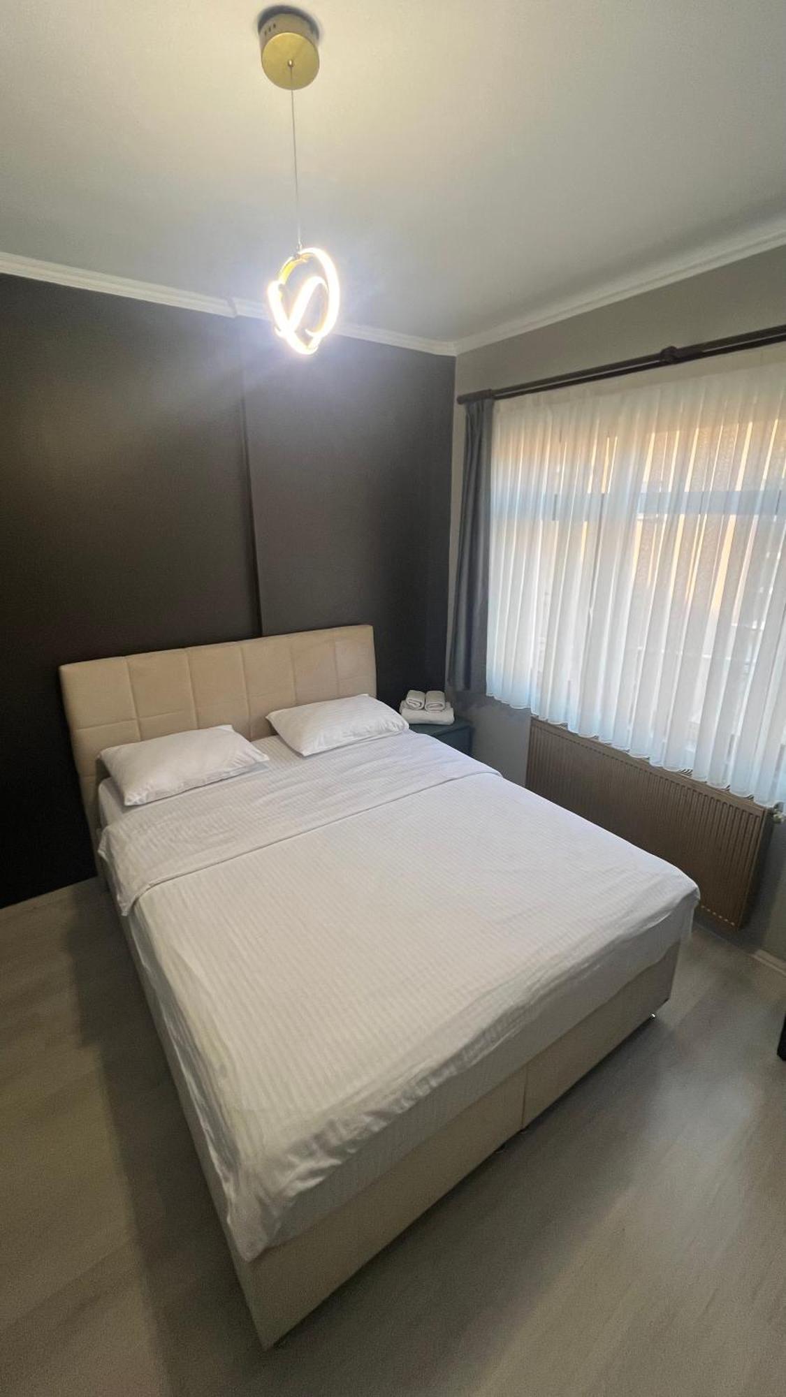 Hotel Ipekyolu ซาพานจา ภายนอก รูปภาพ
