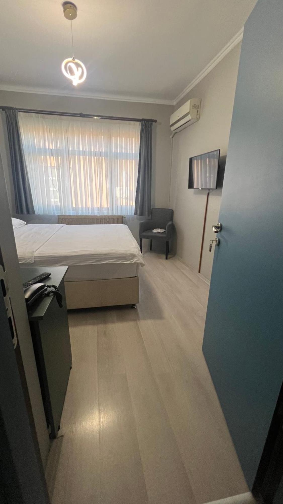 Hotel Ipekyolu ซาพานจา ภายนอก รูปภาพ