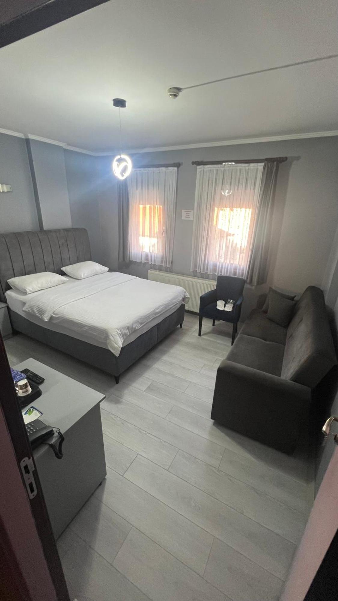 Hotel Ipekyolu ซาพานจา ภายนอก รูปภาพ