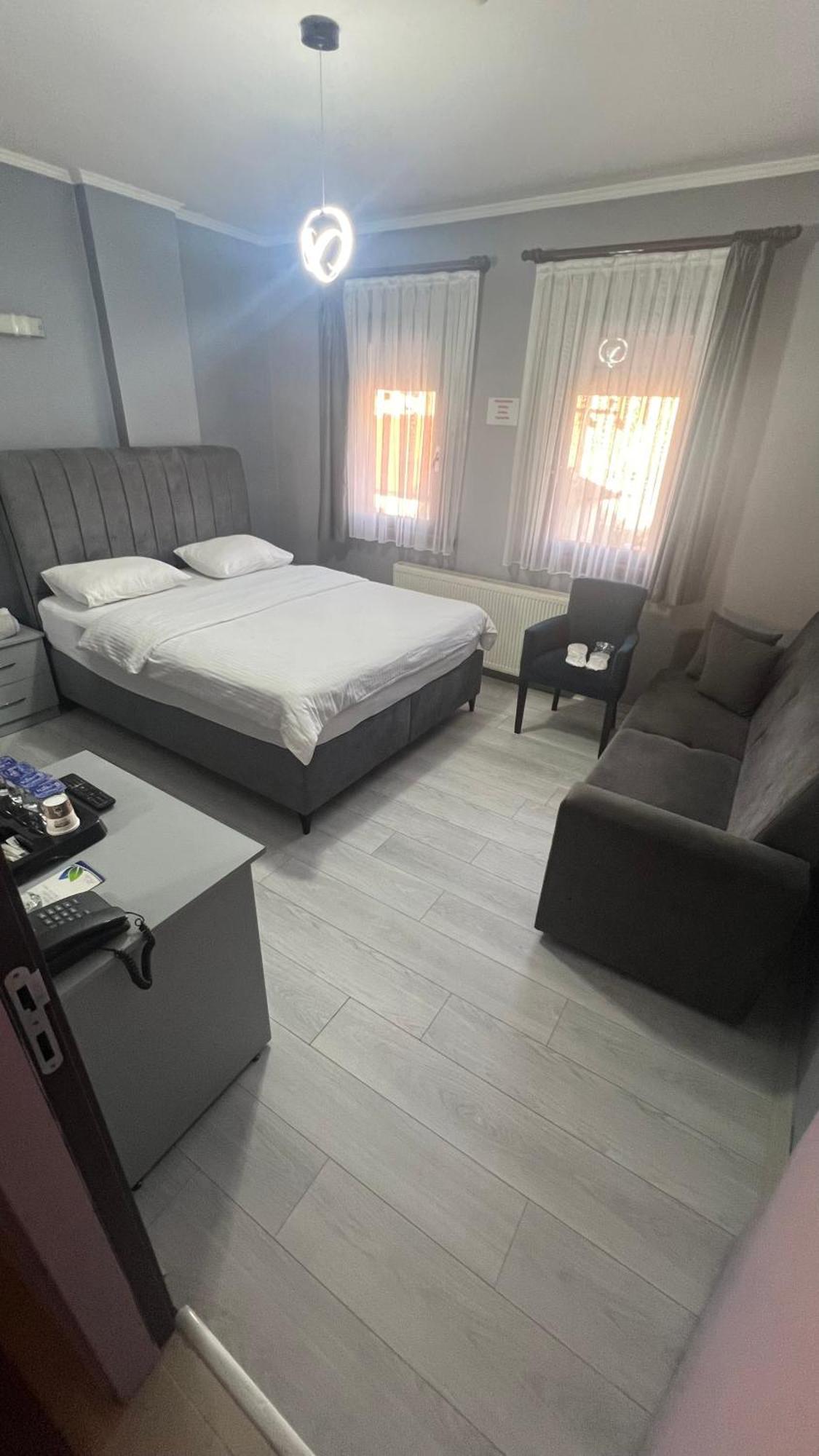 Hotel Ipekyolu ซาพานจา ภายนอก รูปภาพ