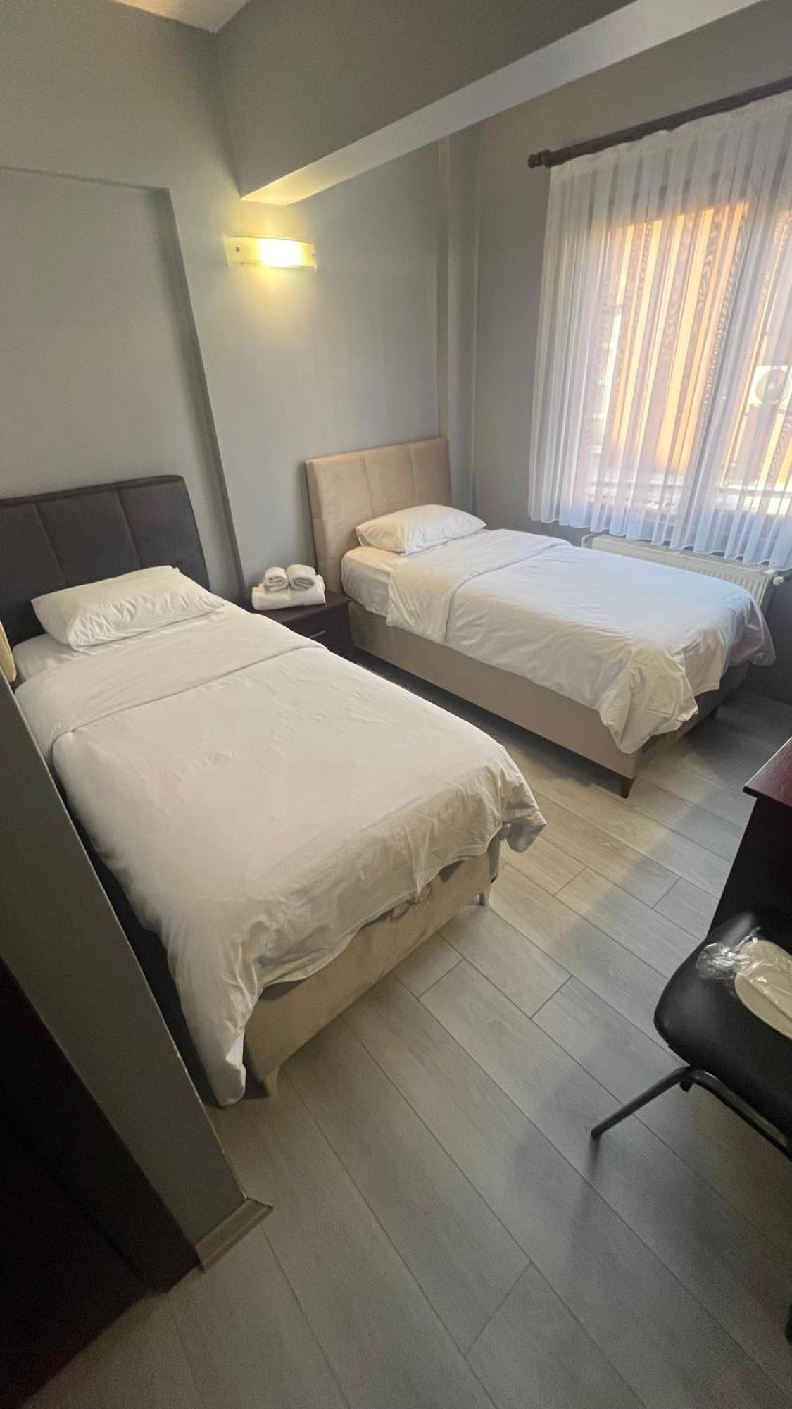 Hotel Ipekyolu ซาพานจา ภายนอก รูปภาพ