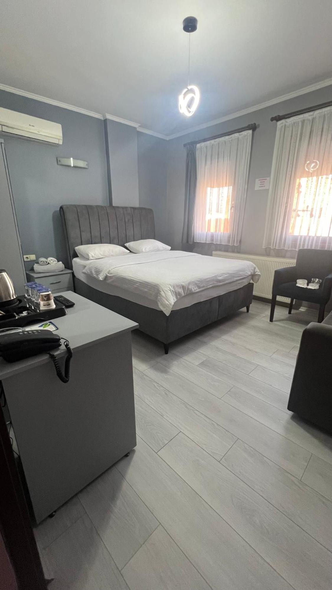 Hotel Ipekyolu ซาพานจา ภายนอก รูปภาพ