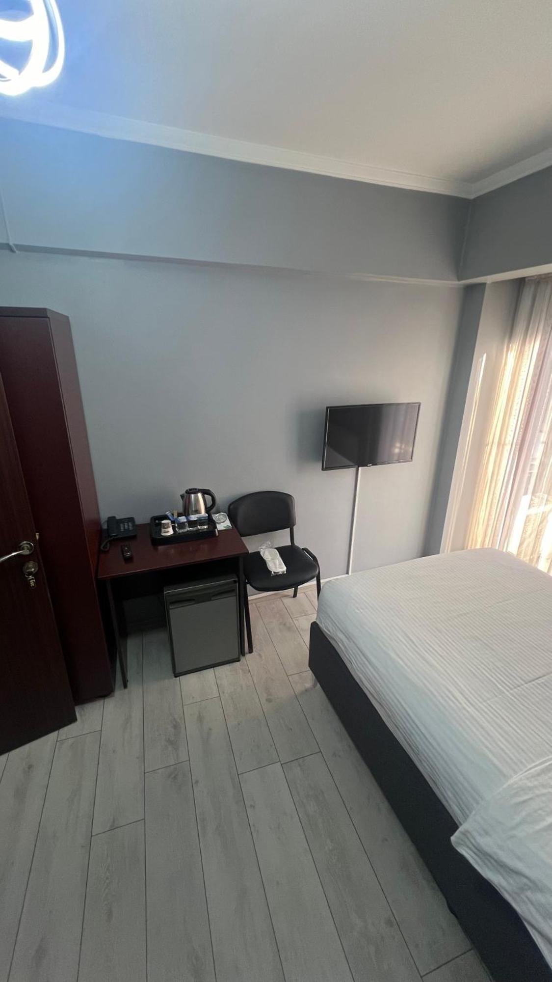 Hotel Ipekyolu ซาพานจา ภายนอก รูปภาพ