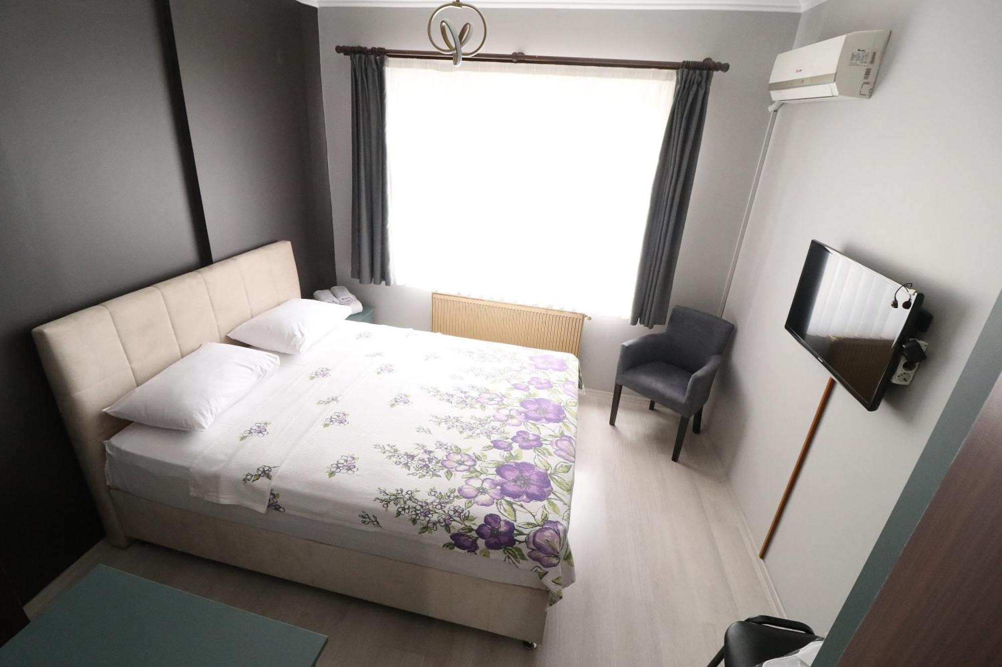 Hotel Ipekyolu ซาพานจา ภายนอก รูปภาพ