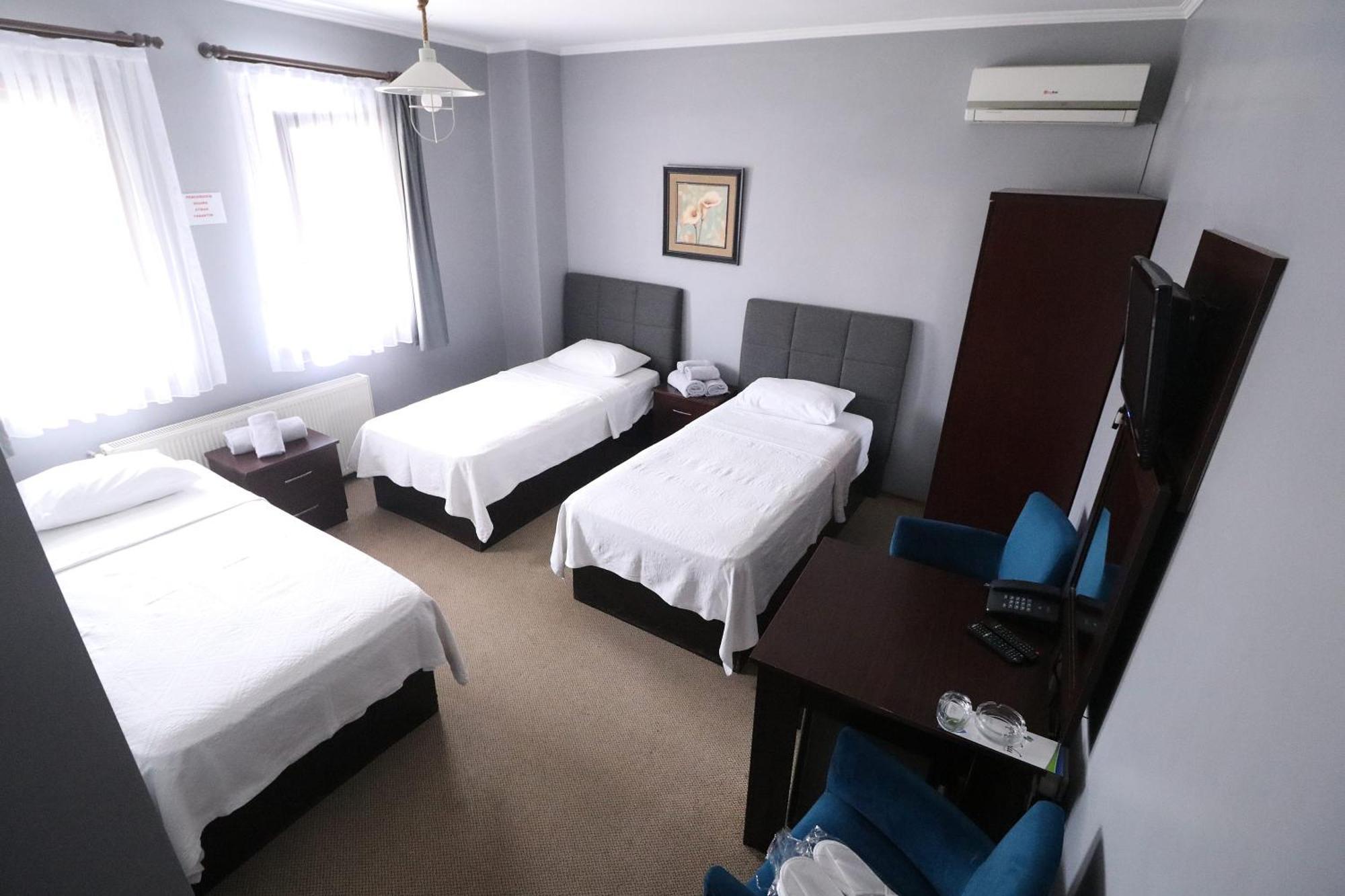 Hotel Ipekyolu ซาพานจา ภายนอก รูปภาพ