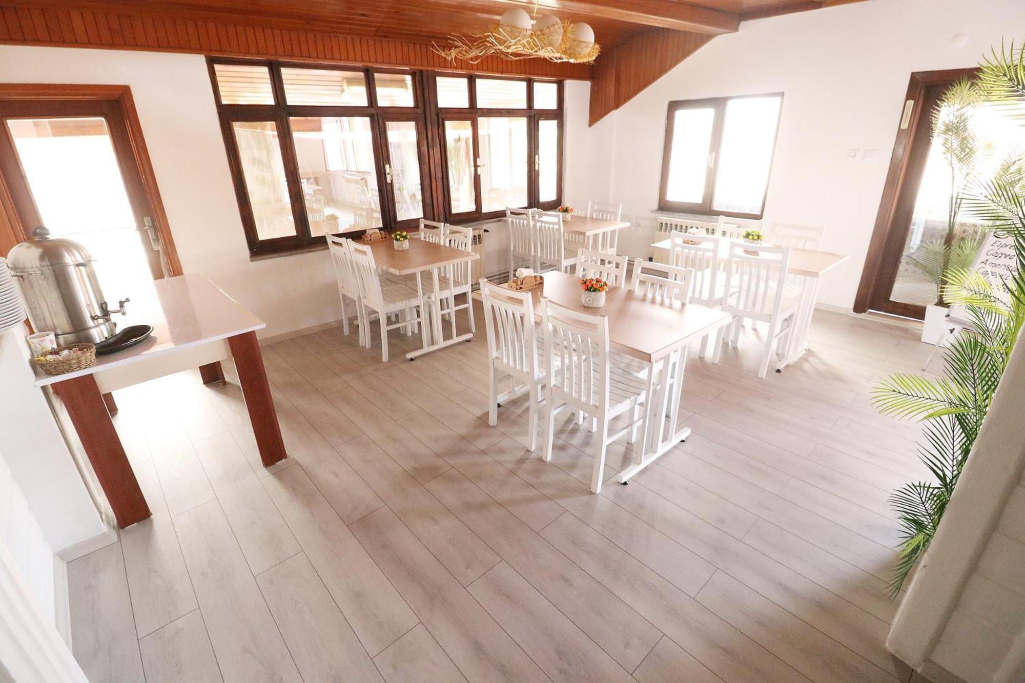 Hotel Ipekyolu ซาพานจา ภายนอก รูปภาพ