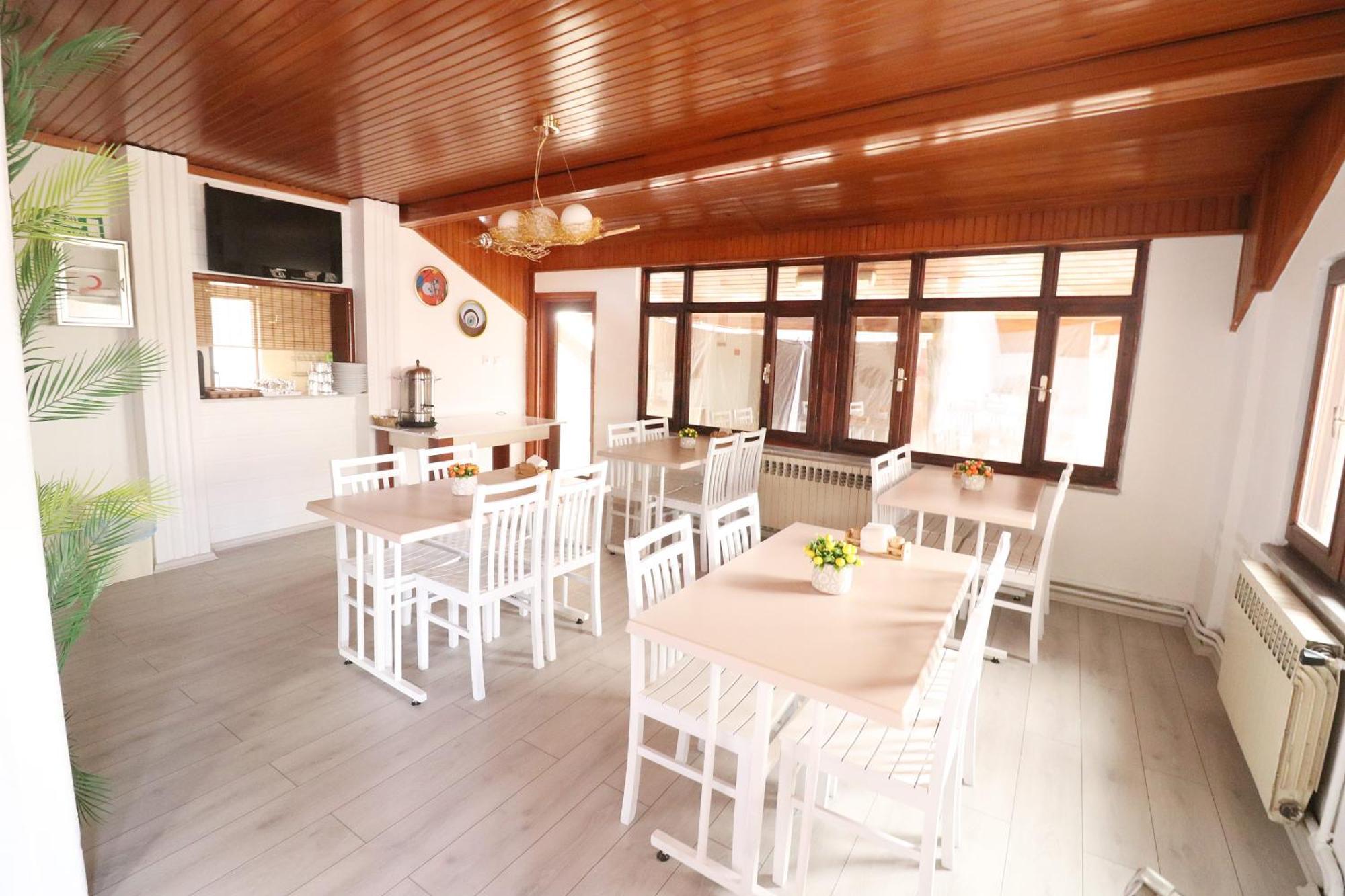 Hotel Ipekyolu ซาพานจา ภายนอก รูปภาพ