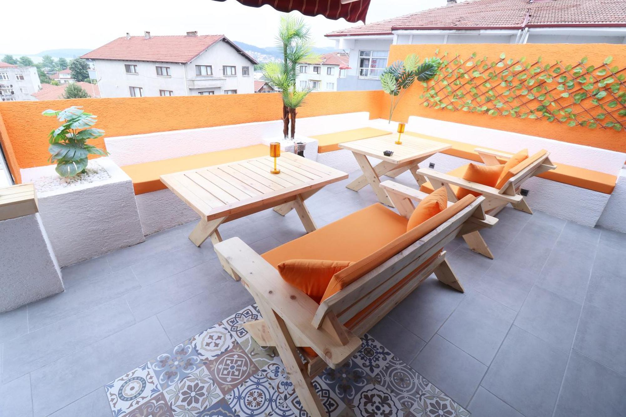 Hotel Ipekyolu ซาพานจา ภายนอก รูปภาพ