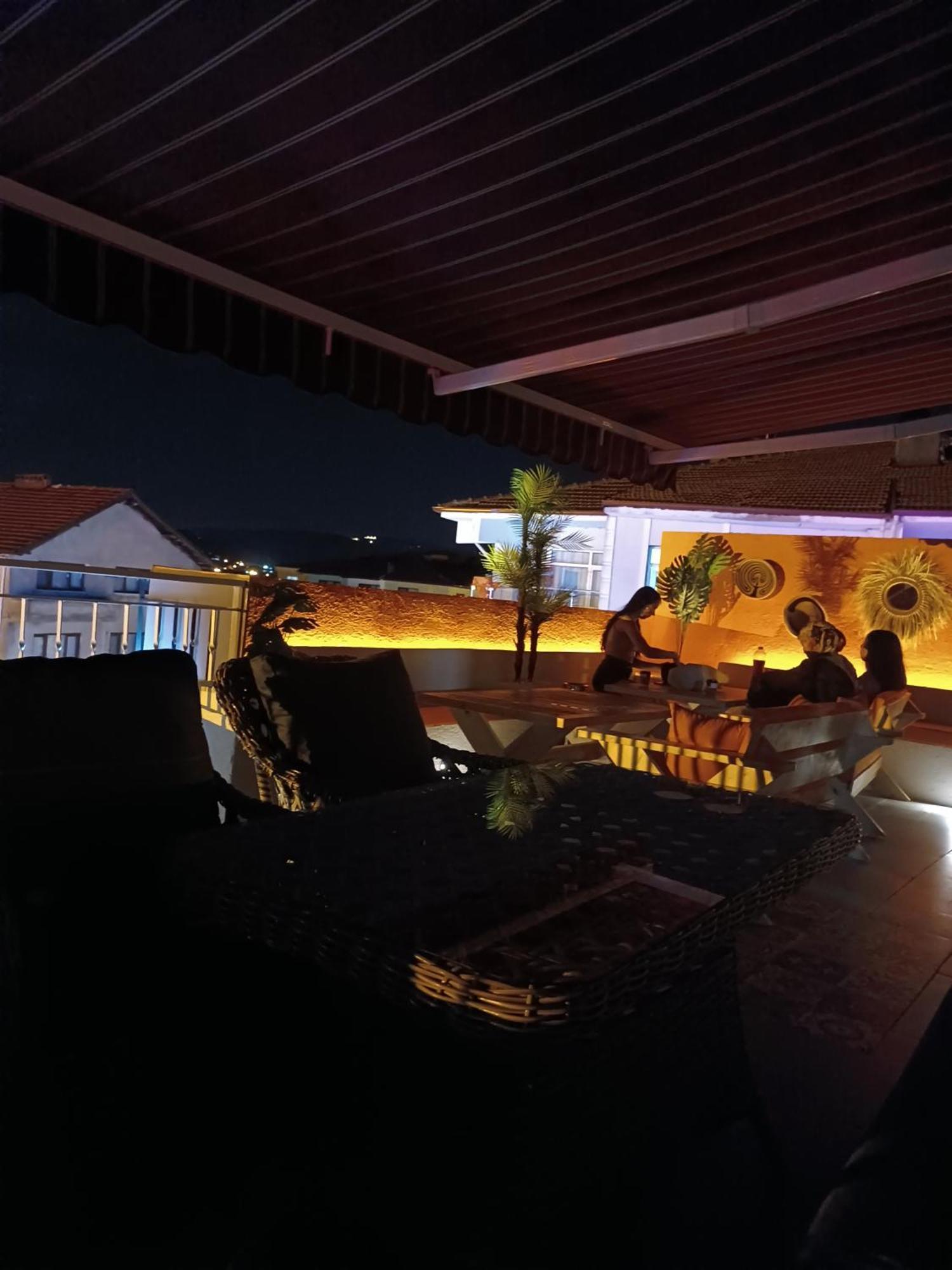 Hotel Ipekyolu ซาพานจา ภายนอก รูปภาพ