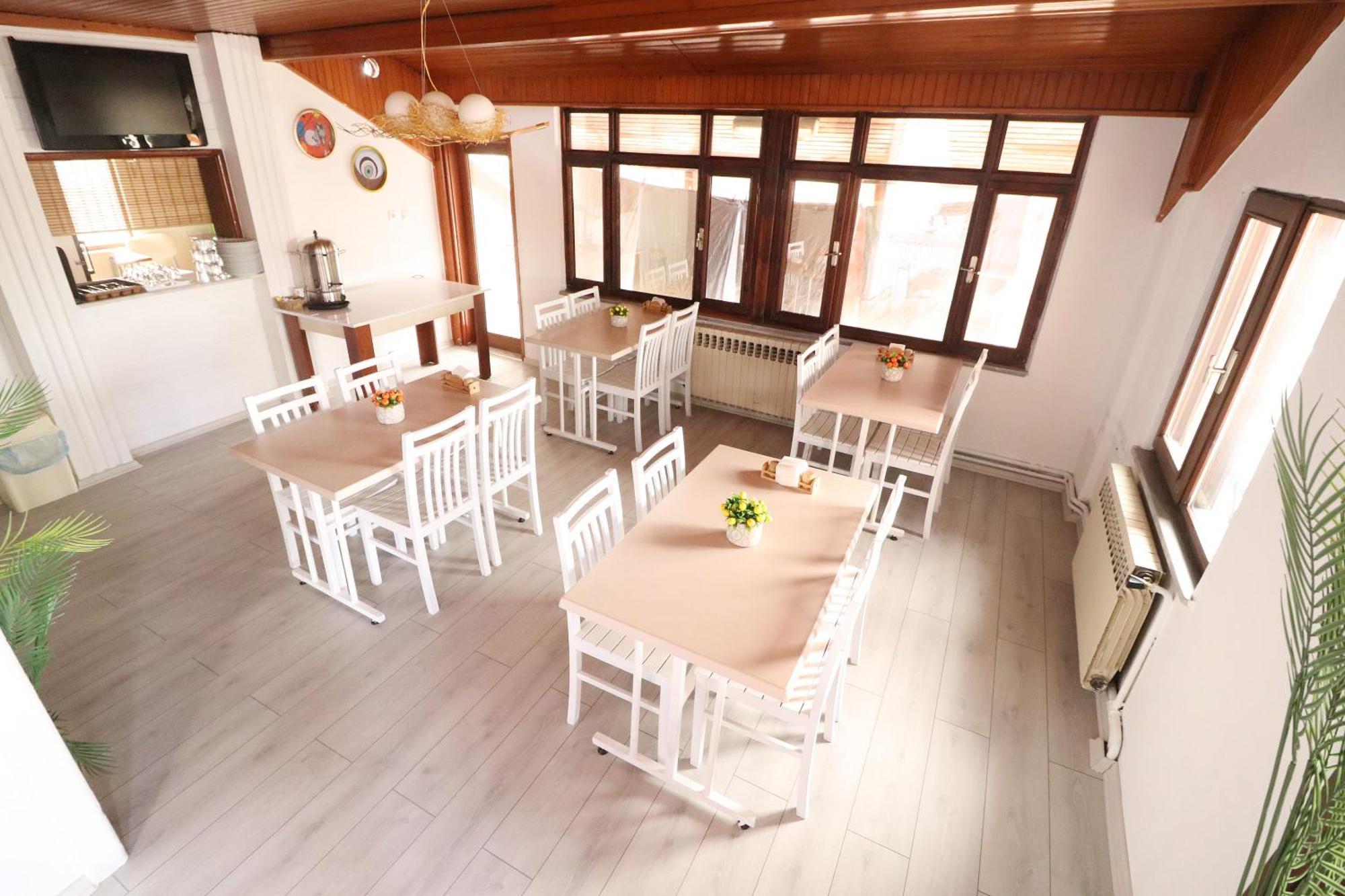 Hotel Ipekyolu ซาพานจา ภายนอก รูปภาพ