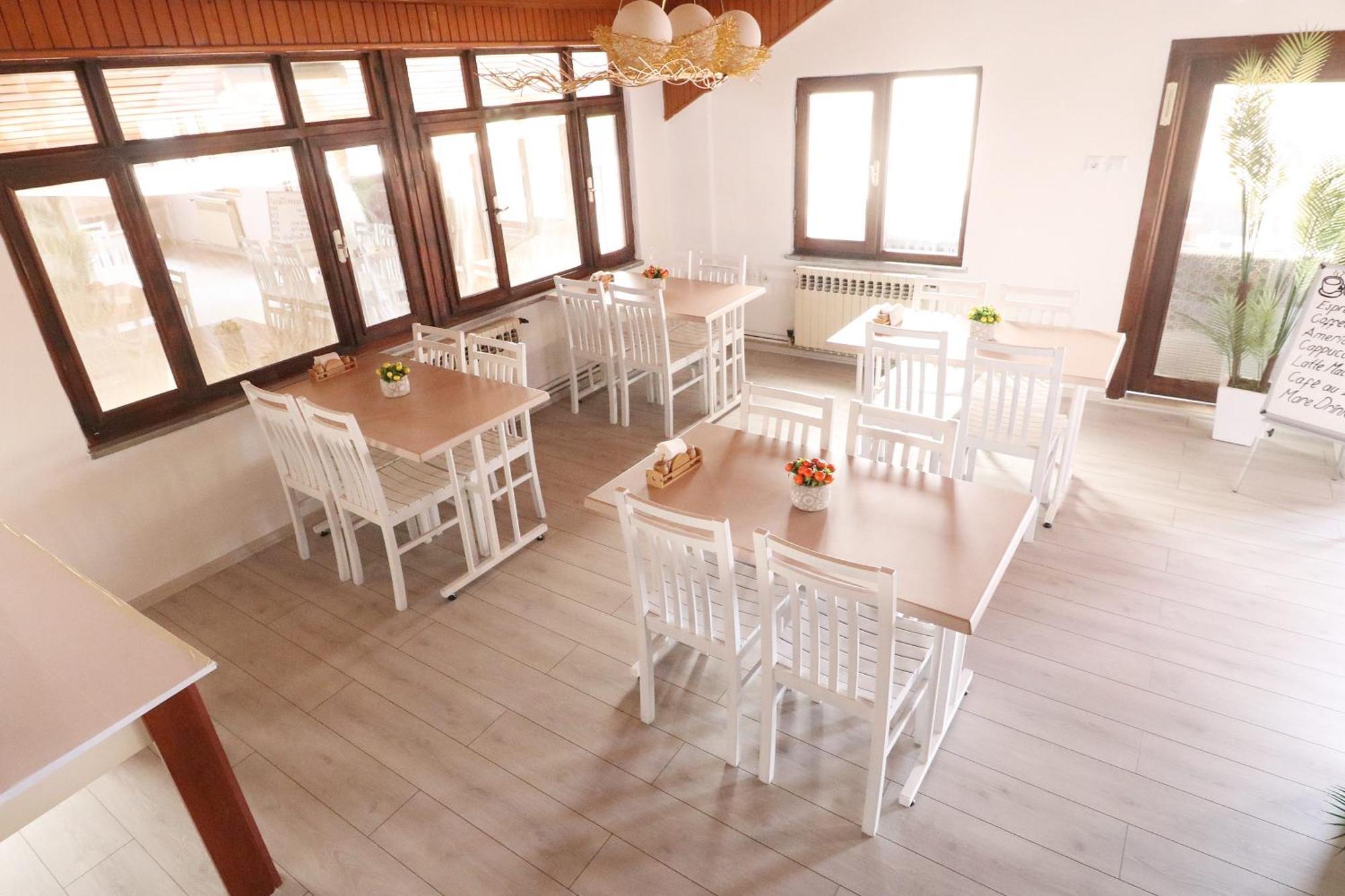 Hotel Ipekyolu ซาพานจา ภายนอก รูปภาพ