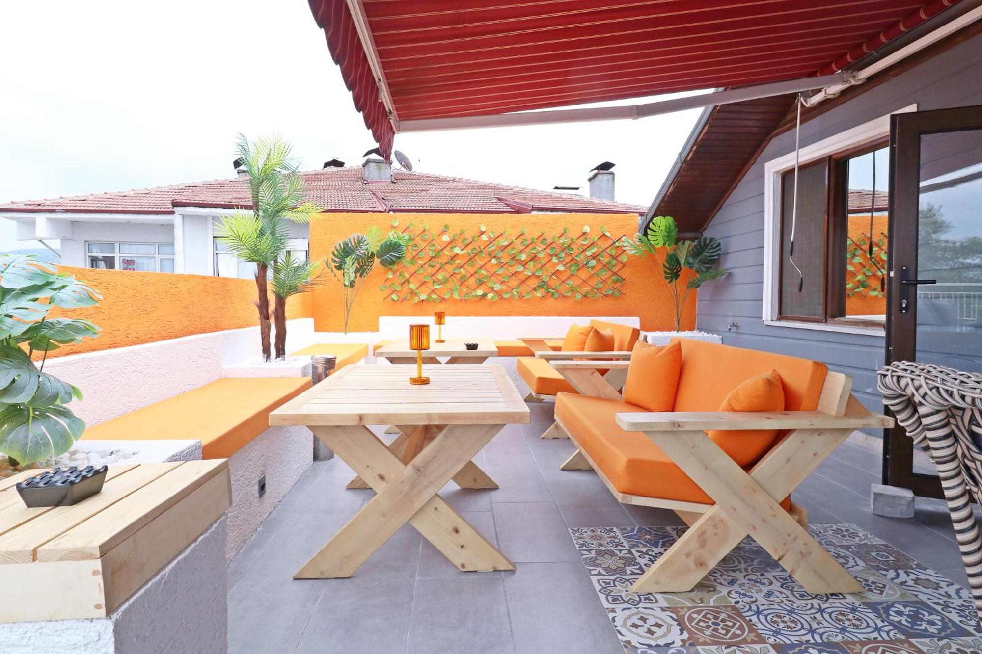 Hotel Ipekyolu ซาพานจา ภายนอก รูปภาพ
